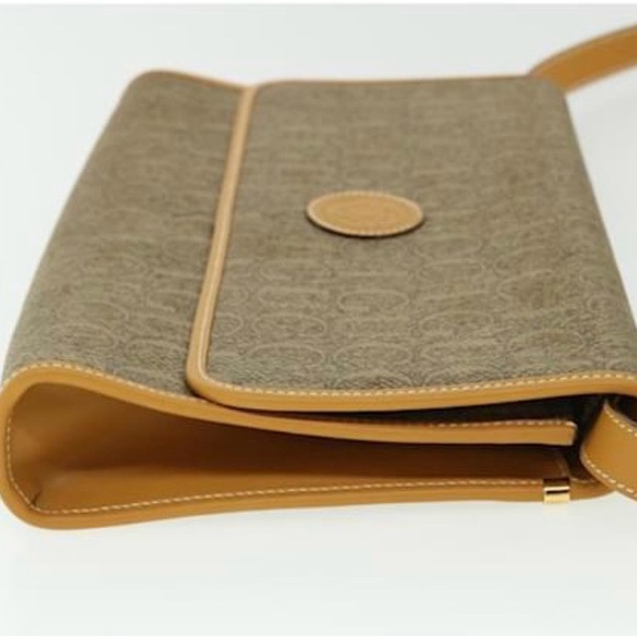 Gucci Vintage Jacquard Two-Way Crossbody Bag - Picture 6 of 14